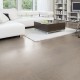 Fashionable Cement | Wicanders cork Essence - Kork-parkett klick