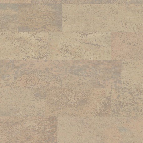 Identity Champagne | Wicanders cork Pure | Kork-Klebeparkett