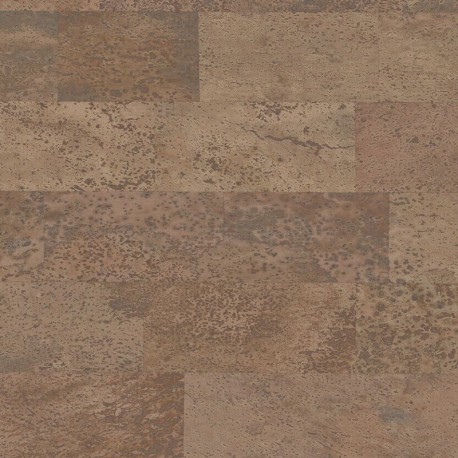 Identity Tea | Wicanders cork Pure | Kork-Klebeparkett