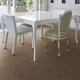 Personality Tea | Wicanders cork Pure | Kork-Klebeparkett