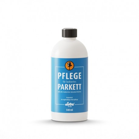 Loba Pflege für lackiertes Parkett