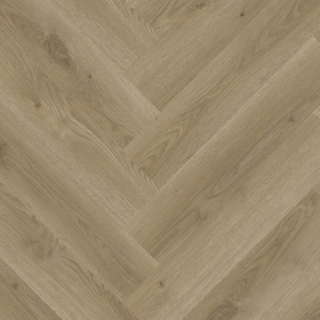 Contemporary Oak Natural Mini Plank - Tarkett ID Classics 55