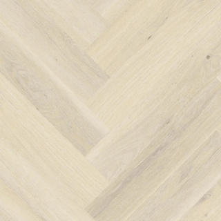 Highland Oak Cream Mini Plank - Tarkett ID Classics 55