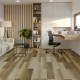 Oak BARRO - Korner Natural Floor Klick Vinyl