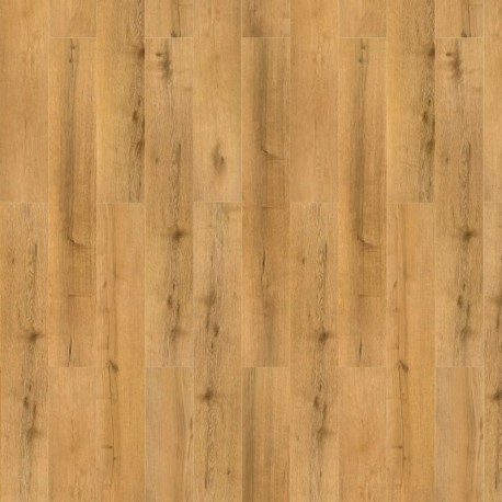Oak Titan EIR - Korner Solid Floor Click Vinyl