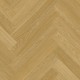 Klare Eiche Medium natürlich - Quick Step PRISTINE Vinyl Flex