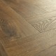 Herbsteiche braun - Quick Step PRISTINE Vinyl Flex