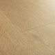 Eiche Satin Medium natürlich - Quick Step LIV Vinyl Flex