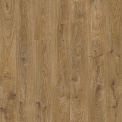 Landhaus-Charme Medium braun - Quick Step LIV Vinyl Flex