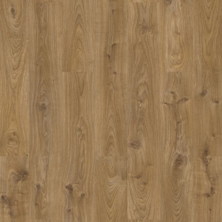 Country charm medium brown - Quick Step LIV Vinyl Flex