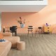 Ocean bliss warm taupe - Quick Step LIV Vinyl Flex