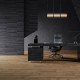 Epoca Oak Dark Almond Wicanders Hydrocork - Vinylcork