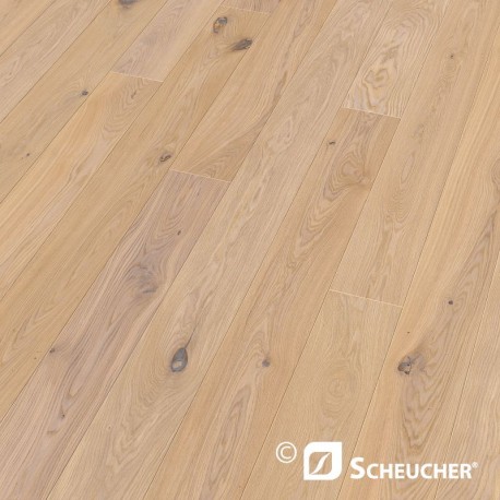 Eiche Country  Bianca Scheucher Woodflor 182 Parkett Landhausdiele