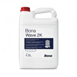 BONA Wave 2K Parkettlack 5L - halbmatt - matt