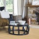 Tribe Oak Light Natural Tarkett Essence 55 Klebevinyl