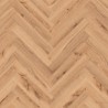 Primary Oak Light Brown Tarkett Essence 55 Mini Plank Klebevinyl