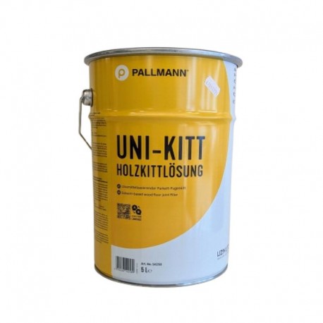 Pallmann Uni-Kitt Holzkittlösung 1L, 5L