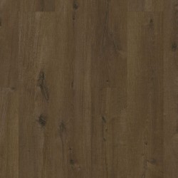 Eiche Leinen dunkelbraun - Quick Step FUSE Vinyl Flex