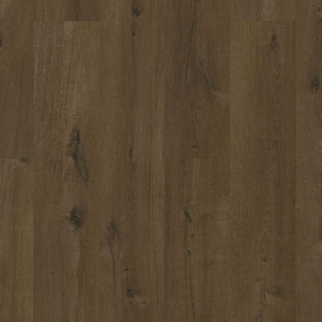 Linen oak dark brown Quick Step FUSE Vinyl Flex