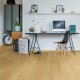 Klare Eiche Medium natürlich - Quick Step FUSE Vinyl Flex