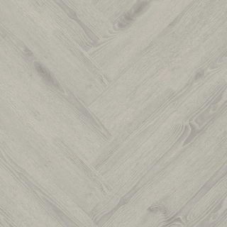 Scandinavian Oak Medium Grey Mini Plank - Tarkett ID Classics 70