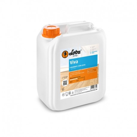 Loba WS Viva Parkettlack - L