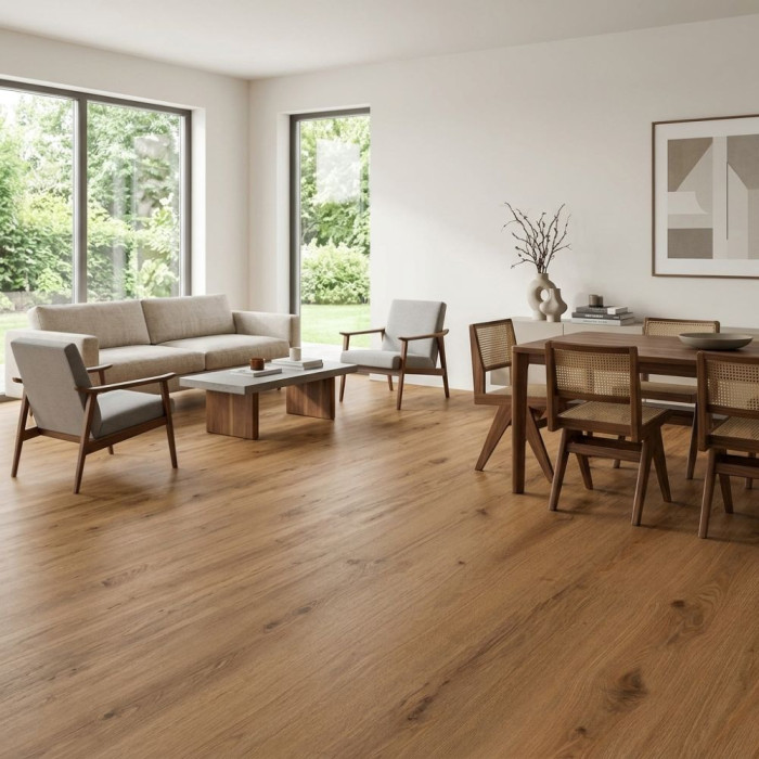 Primary Oak Natural - Tarkett Essence 55