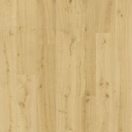 Almond oak Quick Step Impressive Ultra Laminate