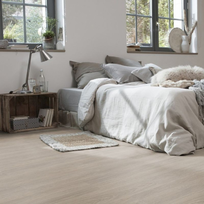 Cool Oak Light Beige - Tarkett Essence Rigid 30 Click