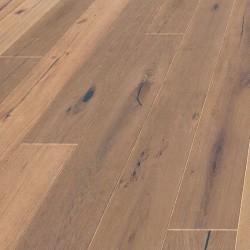 Rustic Oak Castle Planks – Smoked, White Natural Oiled