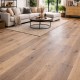 Rustic Oak Castle Planks – Smoked, White Natural Oiled