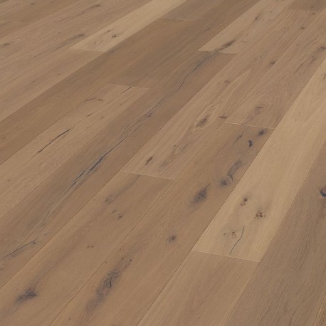 Rustic Oak Castle Planks – White Oiled