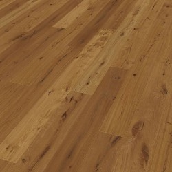 Rustic Oak Castle Planks – Natural Oiled, brushed