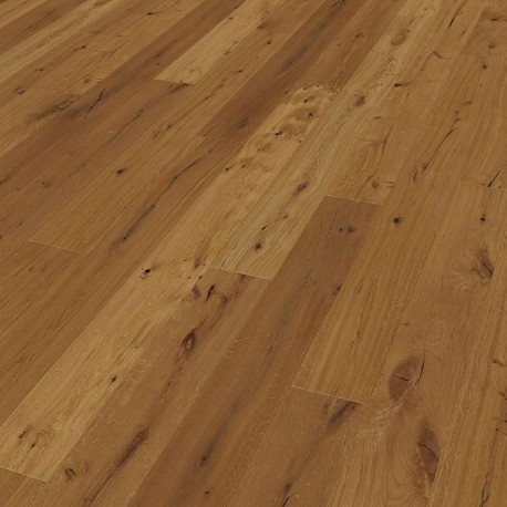 Rustic Oak Castle Planks – Natural Oiled, brushed