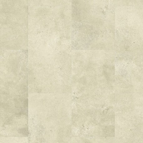 Beige Gritty Stone PERGO Viskan Pad Pro Klickvinyl