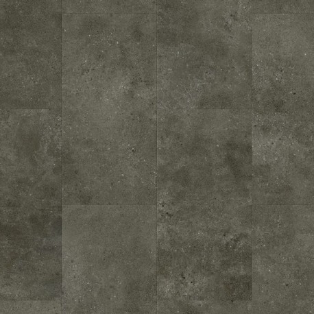 Dark Gritty Stone  PERGO Viskan Pad Pro Click Vinyl