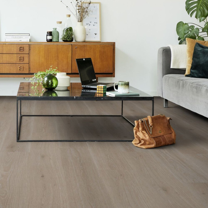 Tribe Oak Grey - Tarkett Essence Rigid 30 Klick