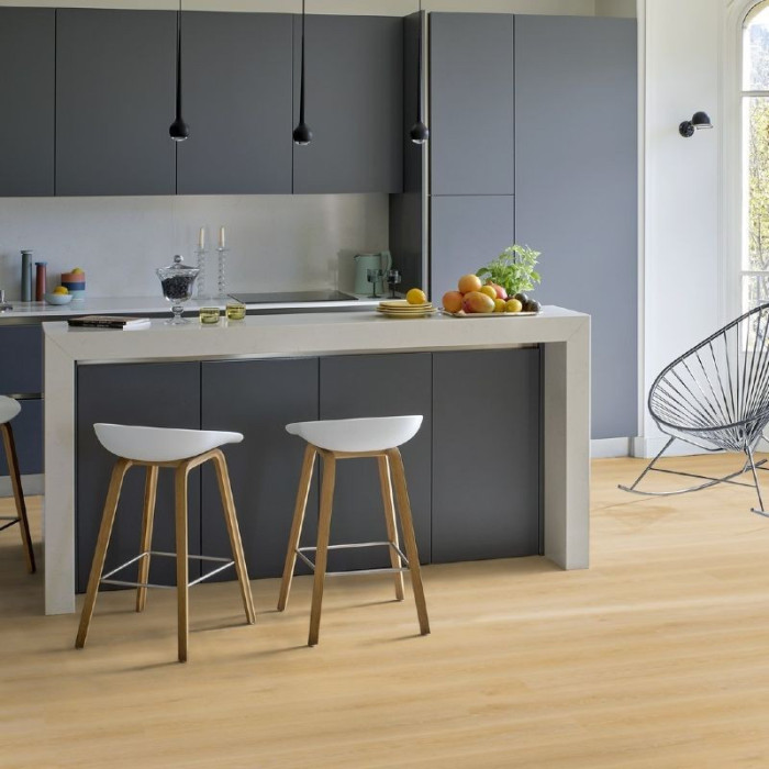 Tribe Oak Light Natural - Tarkett Essence Rigid 30 Click