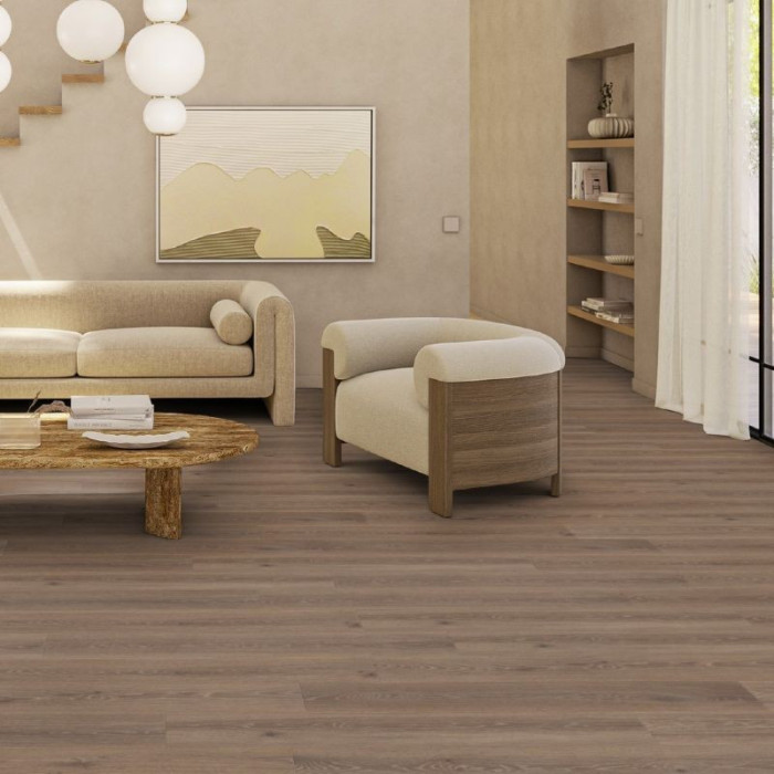 Tribe Oak Mocha - Tarkett Essence Rigid 30 Click