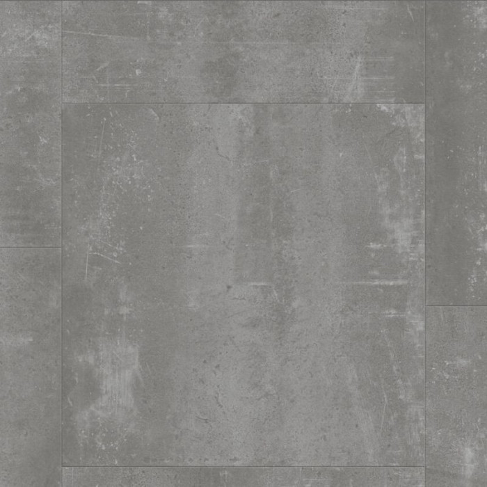 Scratched Cement Grey - Tarkett Essence Rigid 30 Klick