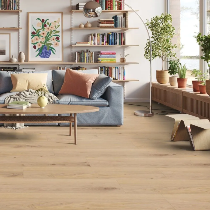 Primary Oak Beige - Tarkett Essence 30 Klebevinyl