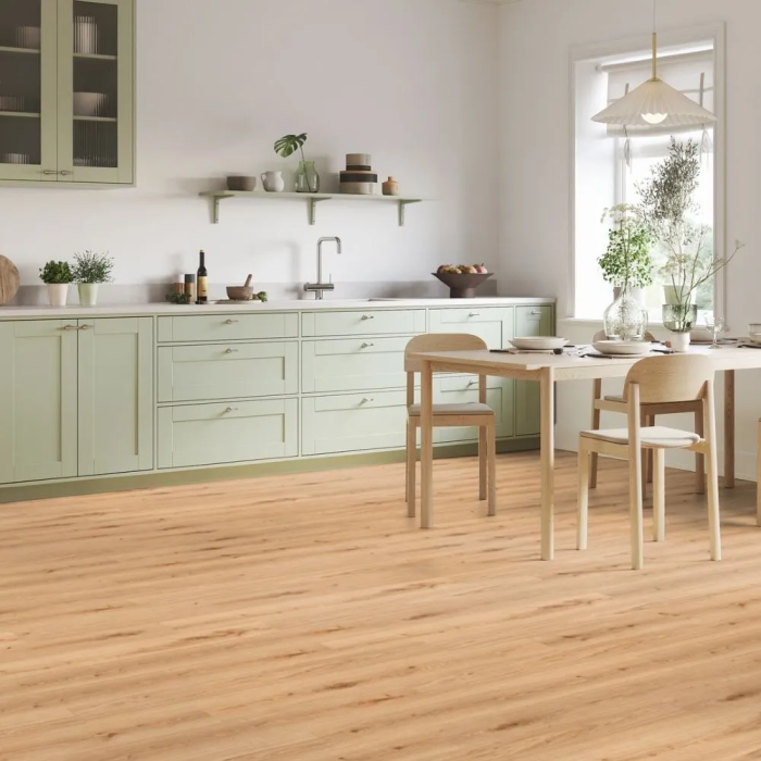 Primary Oak Light Brown - Tarkett Essence 30 Glue down Vinyl