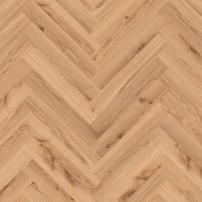Primary Oak Light Brown Mini Plank - Tarkett Essence 55
