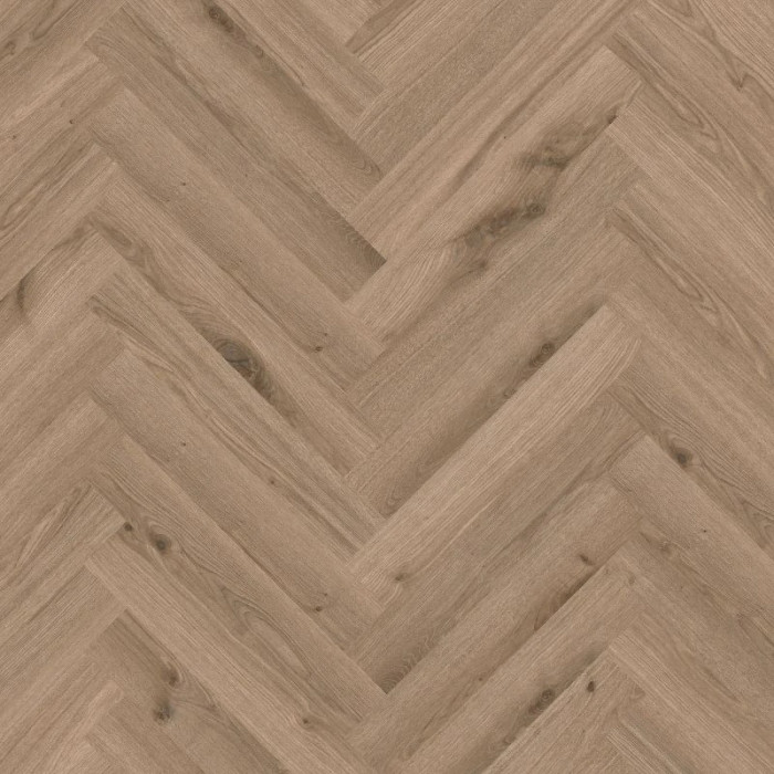 Primary Oak Light Grey Mini Plank - Tarkett Essence 55
