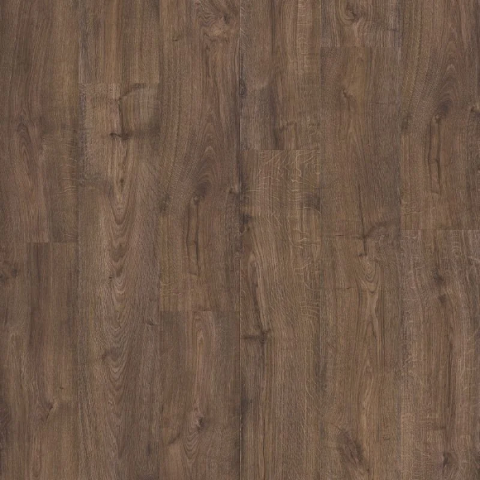 Herbsteiche Schokolade - Quick Step Bloom Klick Vinyl