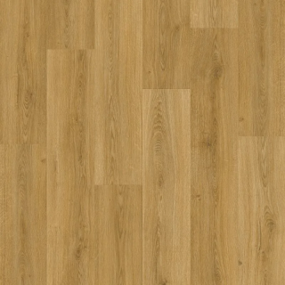 Botanical Smoked Oak - Quick Step Bloom Click Vinyl