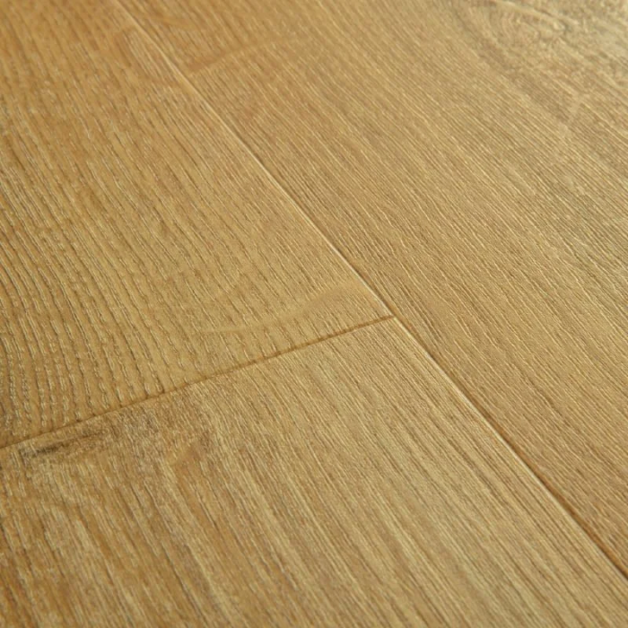 Geräucherte Eiche botanisch - Quick Step Bloom Klick Vinyl