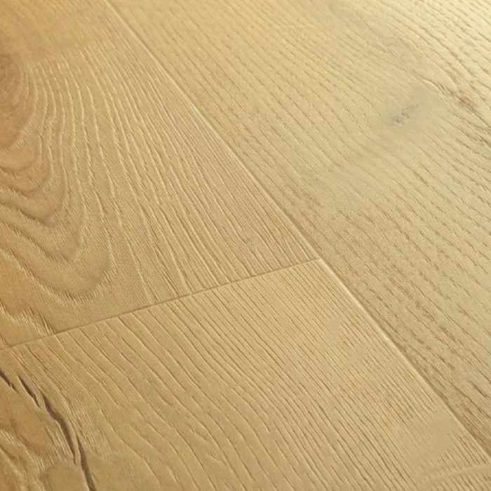 Brushed Oak Honey - Quick Step Bloom Click Vinyl