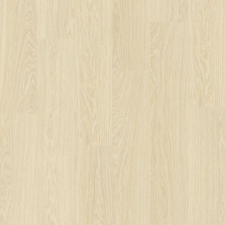 Pure Oak Polar - Quick Step Bloom Click Vinyl