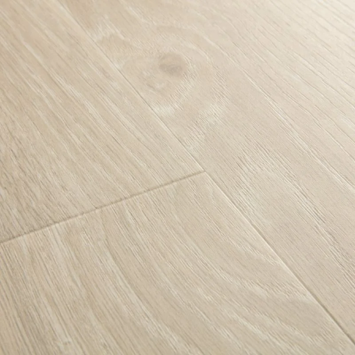 Sea Breeze Oak Beige - Quick Step Bloom Click Vinyl